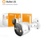 Imou Bullet 2S - Buitencamera - Full HD 1080P - AI Detectie - Nachtzicht (30m)