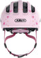 Abus Smiley 3.0 - Kinderfietshelm - In-Mold - Roze princess - M