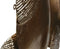 Wanddecoratie Home ESPRIT Gouden Modern 80 x 6,5 x 48 cm