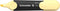 Schneider tekstmarker - Job pastel - vanille - markeerstift - S-1525