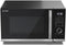 Sharp YC-QC254AE-B - Combi-magnetron - 900W Magnetron 1200W Grill 2050W Hete lucht - Zwart