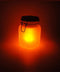 Yellow Sun Jar