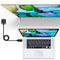 Nanocable 10.15.4501 - DisplayPort naar DVI-D - 100cm - Zwart