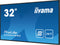 Iiyama ProLite LH3241S - Digital Signage Display - Full HD 31,5