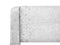 Beliani AVIGNON - Waterbed - Zilver - Fluweel