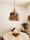 Uma Cantik - Lampenka Tilomar - Rotan hanglamp - 40 cm