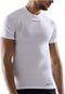 Craft Active Extreme X - S/S Thermoshirt - Slim fit Coolmax - Wit - Maat L