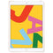 Apple iPad 7 (2019, A10 series) - Goud - 128 GB - WiFi + 4G