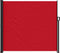 vidaXL - Windscherm - uittrekbaar - 180x300 - cm - rood