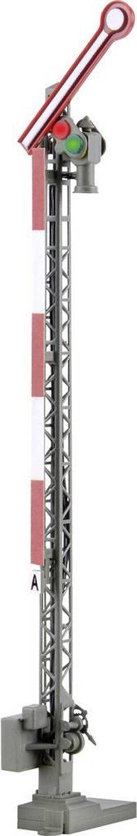 Viessmann 4700 H0 Vormsein 1-armig Hoofdsein Functioneel model