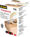 Scotch® Transparante Tape, Individueel Flowpack + Toren, 19 mm x 66 m