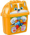 Mega Bloks Dierendoos 25 Blokken Assorti