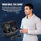 Golden Sound Buds Pro - Draadloze oordopjes - ANC 32dB - 40 uur batterijduur - Zwart