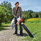 Stihl SHE 81 Bladblazer Bladzuiger