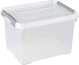 Curver Handy Plus Box - 20L - Transparant