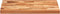 vidaXL - Hakblok - 60x40x4 - cm - massief - acaciahout