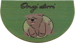 Deurmat Versa Ongi Etorri Beer Thermoplast Kokosvezel 25 x 5 x 75 cm