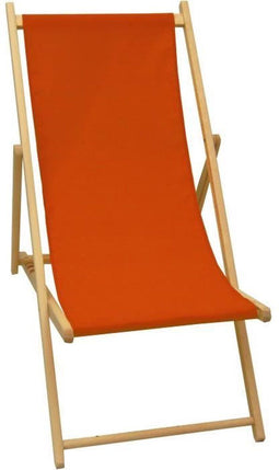 Private Garden - Houten Chileen Paprika -kleur - schittering behandelde stof