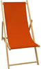 Private Garden - Houten Chileen Paprika -kleur - schittering behandelde stof