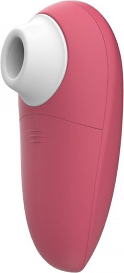 Womanizer Mini - Luchtdrukvibrator - Wijnrood