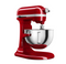 KitchenAid 5KSM55SXX - Heavy Duty Planetaire Mixer 5,2 L - 11 snelheden - Rood