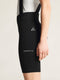 Craft Endur Bib Shorts C2 W - Fietsbroek Kort Dames Z2 Intensief gebruik - Zwart (S)