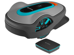 Gardena Robotmaaier Smart Sileno Life - 1500 m² - Smart Gateway - Antraciet