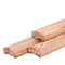 Tuindeco - Afdekregel douglas 180 cm Tuindeco