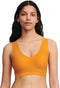 Chantelle Bralette - Naadloze top met vulling - Soft Stretch - Rood - XXL