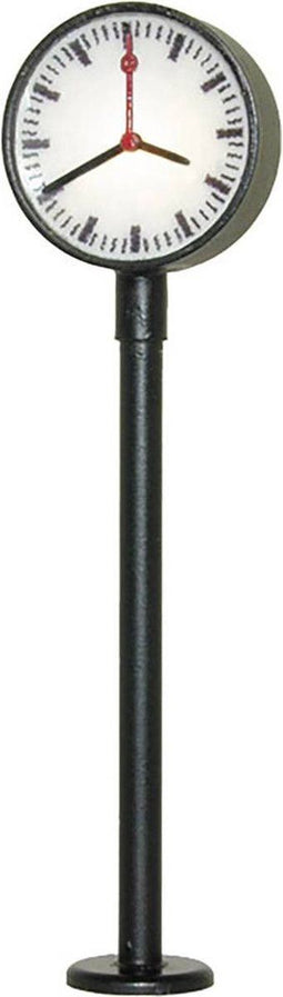 Viessmann Modelltechnik TT Stationsklok Enkel Kant-en-klaar model 1480 1 stuk(s)