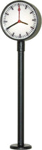 Viessmann Modelltechnik TT Stationsklok Enkel Kant-en-klaar model 1480 1 stuk(s)