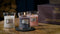WoodWick Hourglass Geurkaars Deluxe Cadeauset - 3 Mini - Floral - 60 branduren