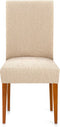 Stoelhoes Eysa TROYA Warm wit 50 x 55 x 50 cm 2 Stuks