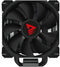 Savio Vortex X2 - CPU-koeler - 4 heatpipes - 180W TDP - AM2/AM3/AM4/AM5 (5901986048770)