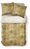Bedset met katoenen print SUNSHINE LOUISA