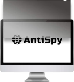 antiSpy 24.0 - Privacy filter - Zijdelingse zichtbescherming - Grijs