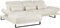 IKAST - Hoekbank - Gebroken wit - Rechtszijdig - Polyester