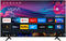 Hisense 55A6BG - Smart TV - 4K Ultra HD - 140 cm (55 inch) - Zwart