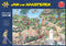 Jan van Haasteren - De Golfbaan - Legpuzzel 5000 stukjes - Meerkleurig