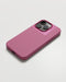 Nudient Bold Case - Soft Case - Gerecycled materiaal - Roze