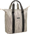 New Looxs Alma Kota - Enkele Fietstas - Afneembare Shopper met Rits - 24 Liter - Sand