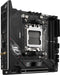 ASUS ROG Strix B650E-I - Mini-ITX Moederbord - AM5 Socket 4x DDR5 1x PCIe 5.0