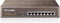TP-Link TL-SG1008 - Netwerkswitch - 8-poorts Gigabit - Onbeheerd