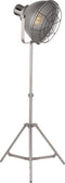 LABEL51 - Vloerlamp Max Burned Steel