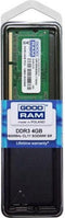 Goodram GR1600S364L11S - DDR3 Geheugen - 4GB 1600MHz CAS11 - Groen