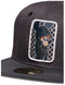 Disney Kingdom Hearts - Hooded Mickey Snapback Pet - Grijs