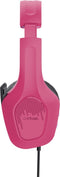 Trust GXT 790 - Headset - Bedraad - Stereo - Zwart Roze