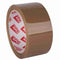 Plakband Apli Helder 36 Stuks Verpakking 48 mm x 66 m Bruin