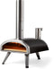 Ooni - Fyra - Pizza - Houtoven - houtpellets