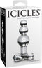 Pipedream IciclesbuttplugICICLES NO 47 CLEAR
